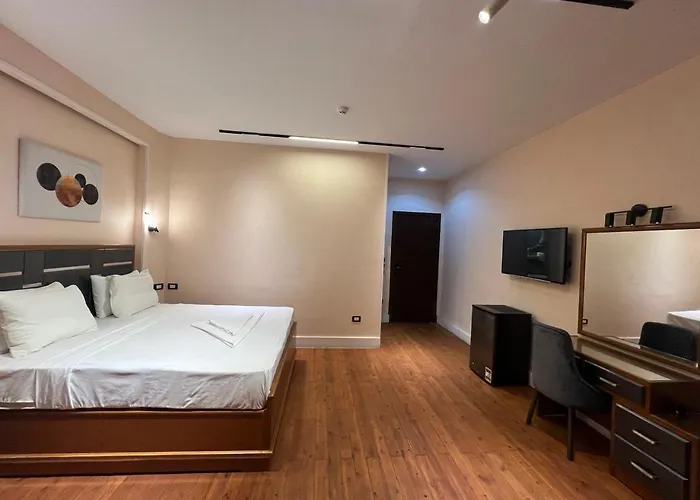 Space Room Cairo